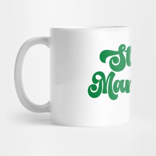 State of Maranhão: Eu amo o Brasil - I love Brazil Mug